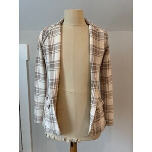 Coco and Shay blazer SZ S